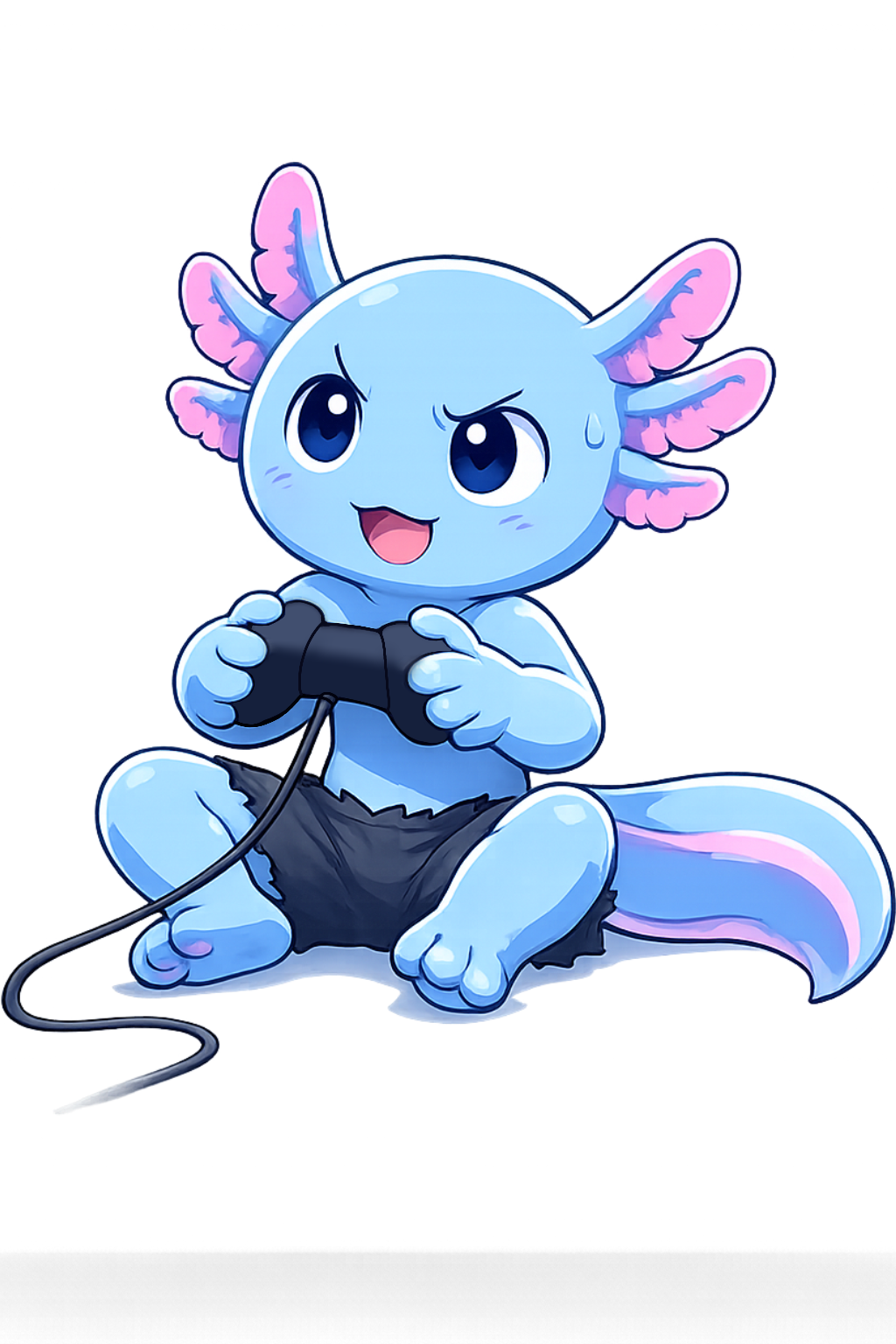 Mascotte AxoHosts